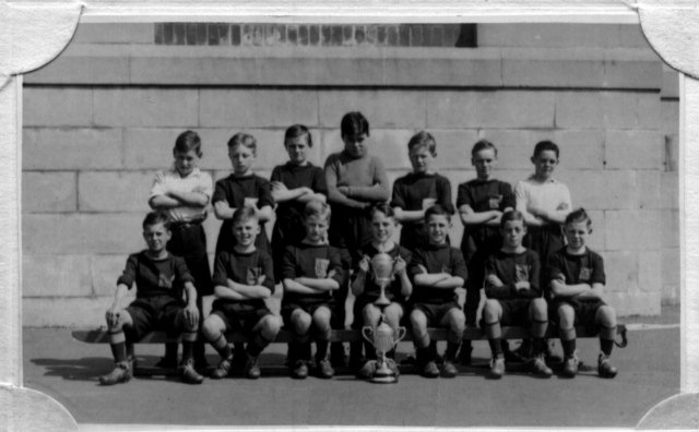 Dalry Primary Football Team