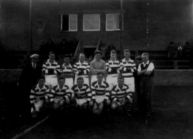 Dalry Templand Rovers F C